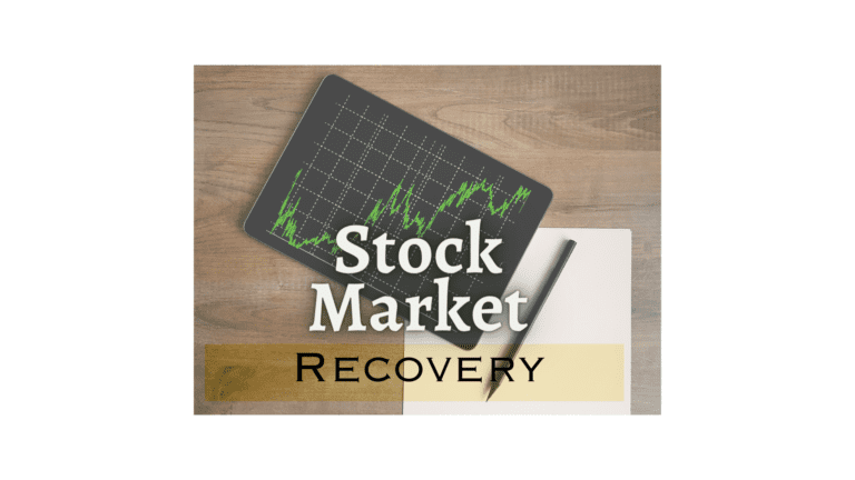 Stock market recovery